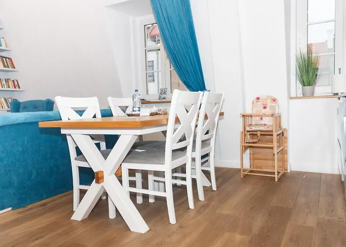 Apartamenty Hexus - Swidnicka - Wroclaw Centrum Rynek