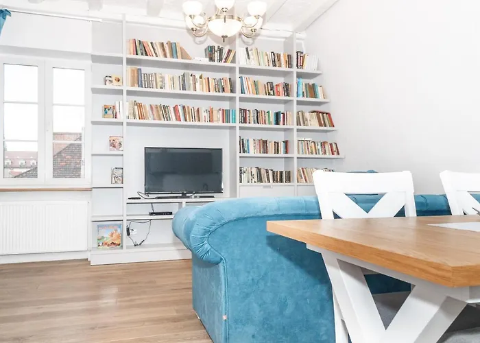 Apartamenty Hexus - Swidnicka - Wroclaw Centrum Rynek