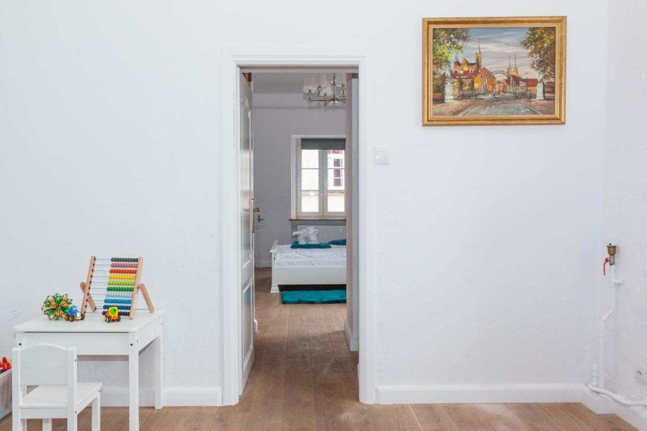 Hexus - Swidnicka - Centrum Rynek Apartment