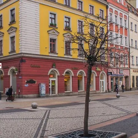 Apartamenty Hexus - Swidnicka - Wroclaw Centrum Rynek Exterior photo