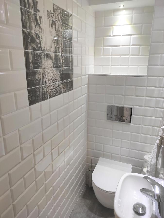 Hexus - świdnicka Apartament